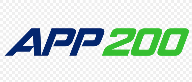 app 200 লোগো